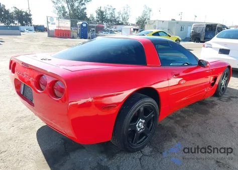 1999 Chevrolet Corvette from USA, damaged, VIN 1G1YY22G7X5116500